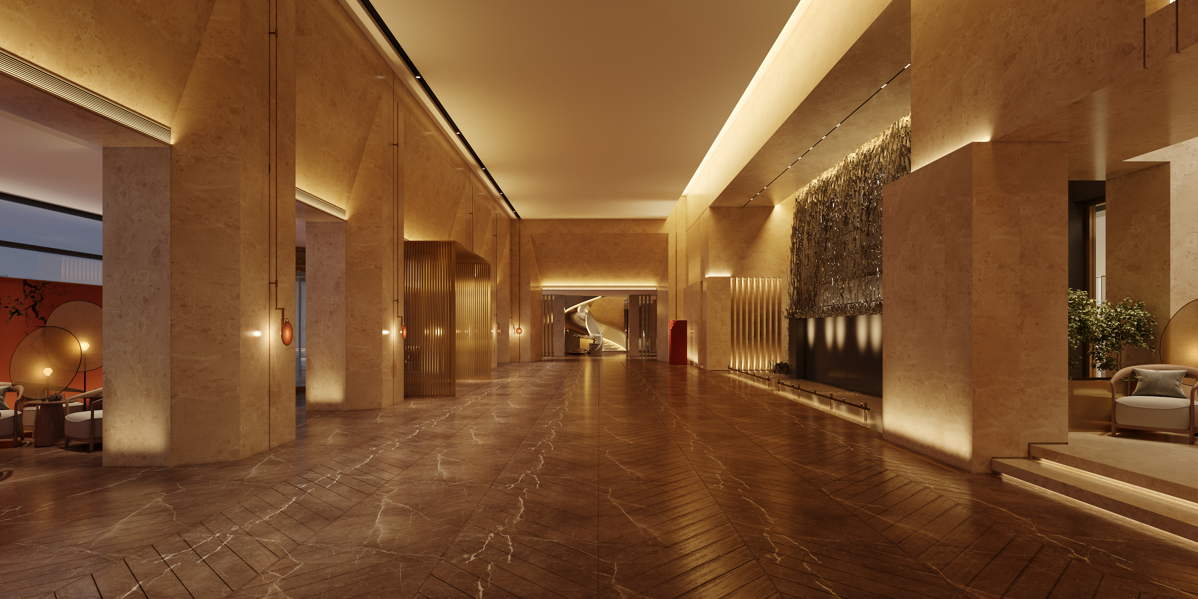 格林缦旅大酒店——格林酒店集团旗下的中高端酒店品牌