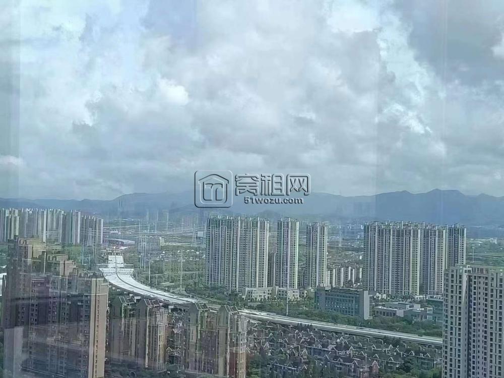 大海大廈,東南朝向,電梯口位置,面積320平,全新裝修帶傢俱,9.