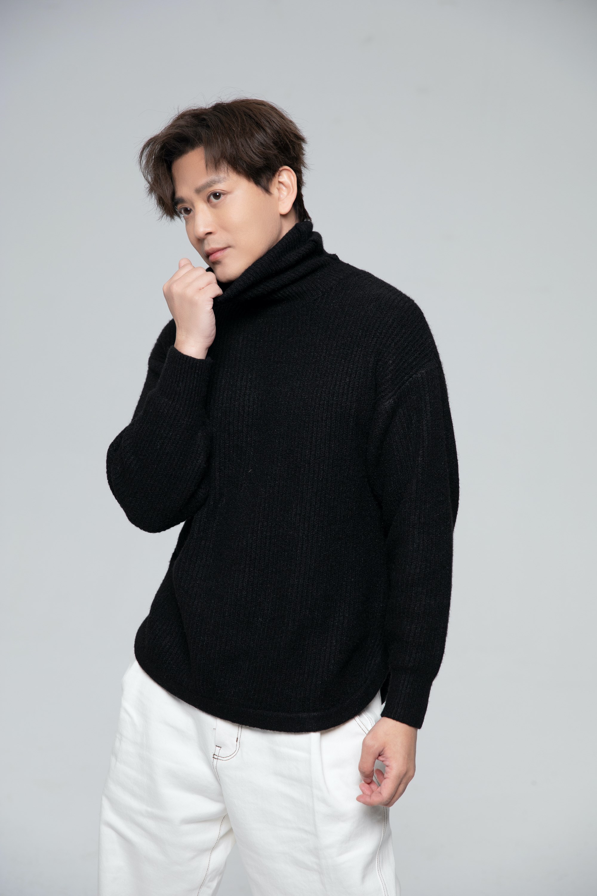 陈晓东为ep首推情歌主打《是真的》竟然哭了 直呼新歌起鸡皮疙瘩