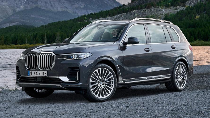 宝马x8suv售价多少万?