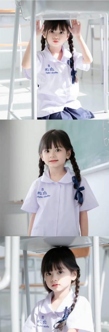 泰国小女孩onew