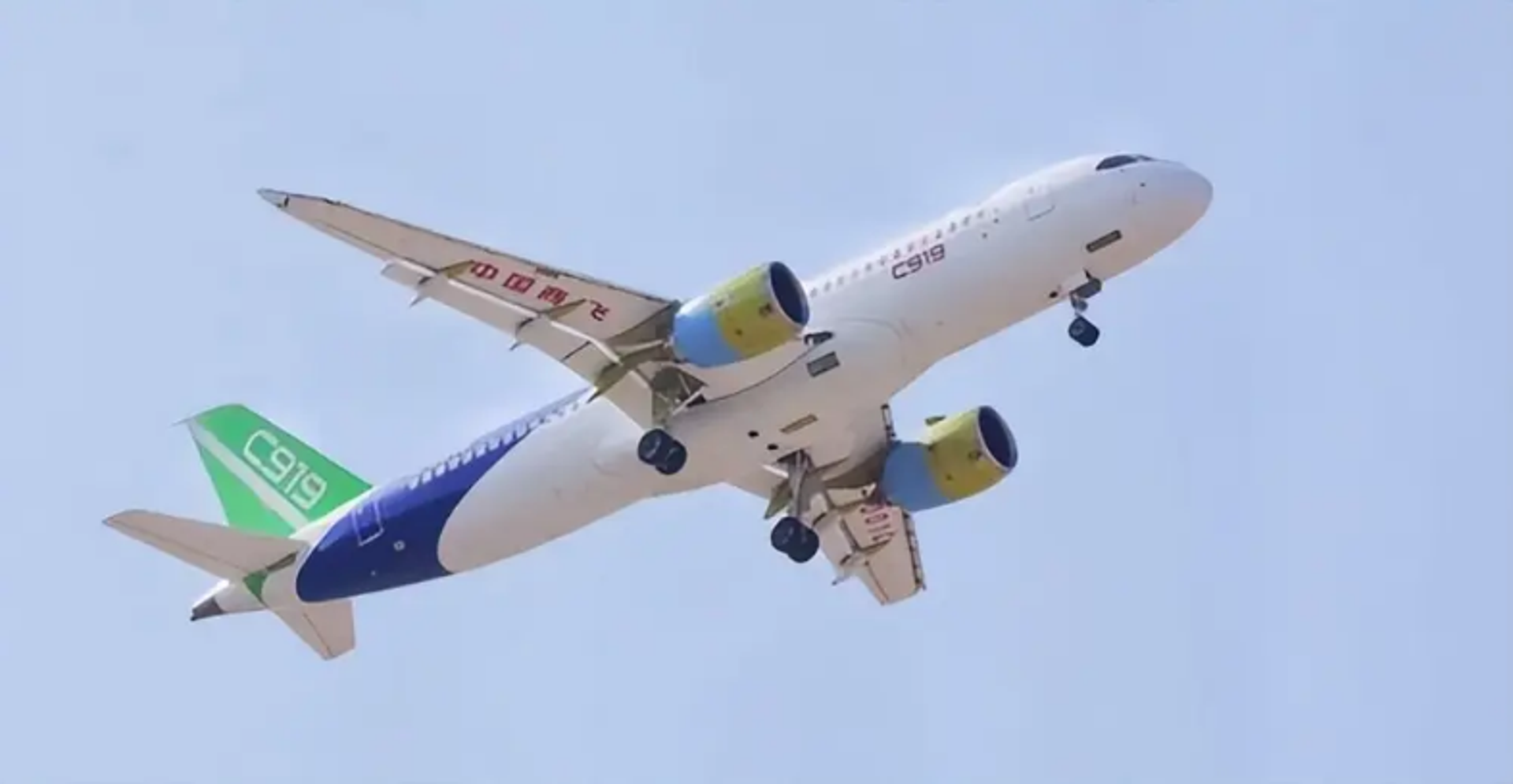 国产大飞机c919首飞成功,相比波音,空客,制造一架大飞机有多难