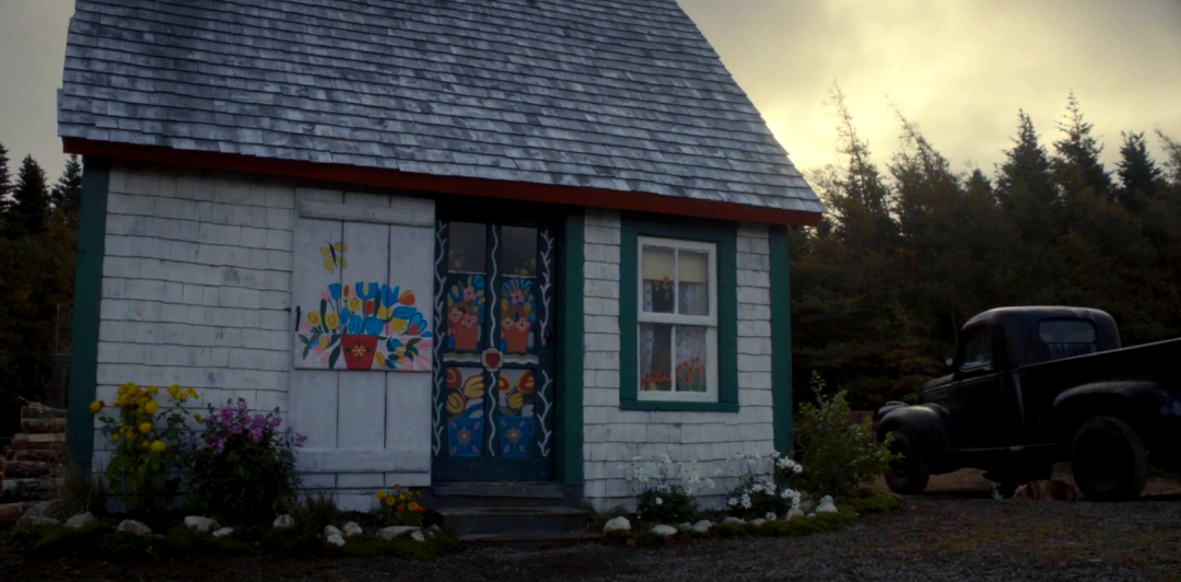 莫娣·刘易斯:逆境中绽放的艺术之光