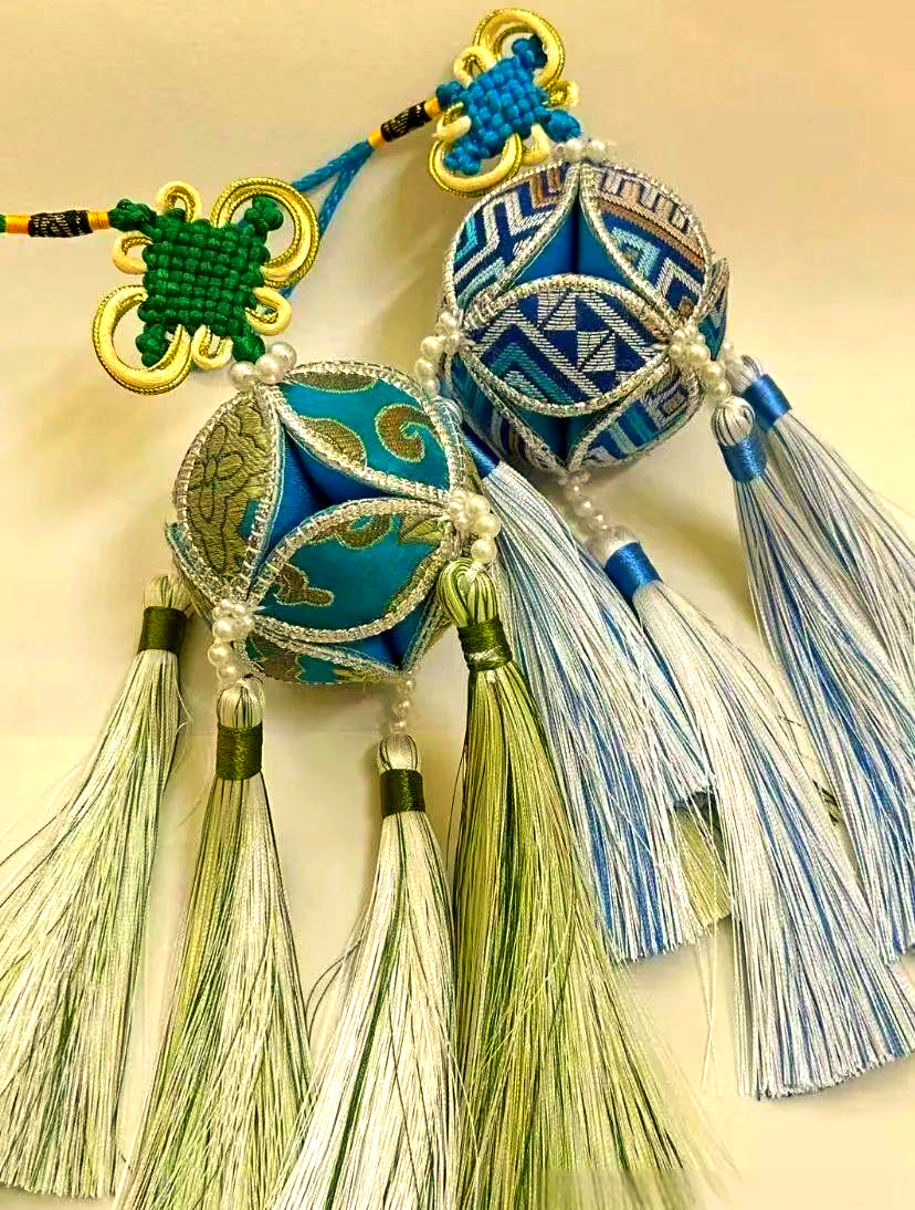 广西壮族绣球:跨越千年的爱情与吉祥象征