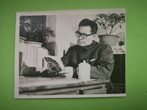 志愿军通讯员吴松林:"天一黑,战士们就像猛虎出山"