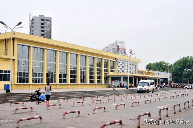 榆次站扩能改造关键性施工顺利完成