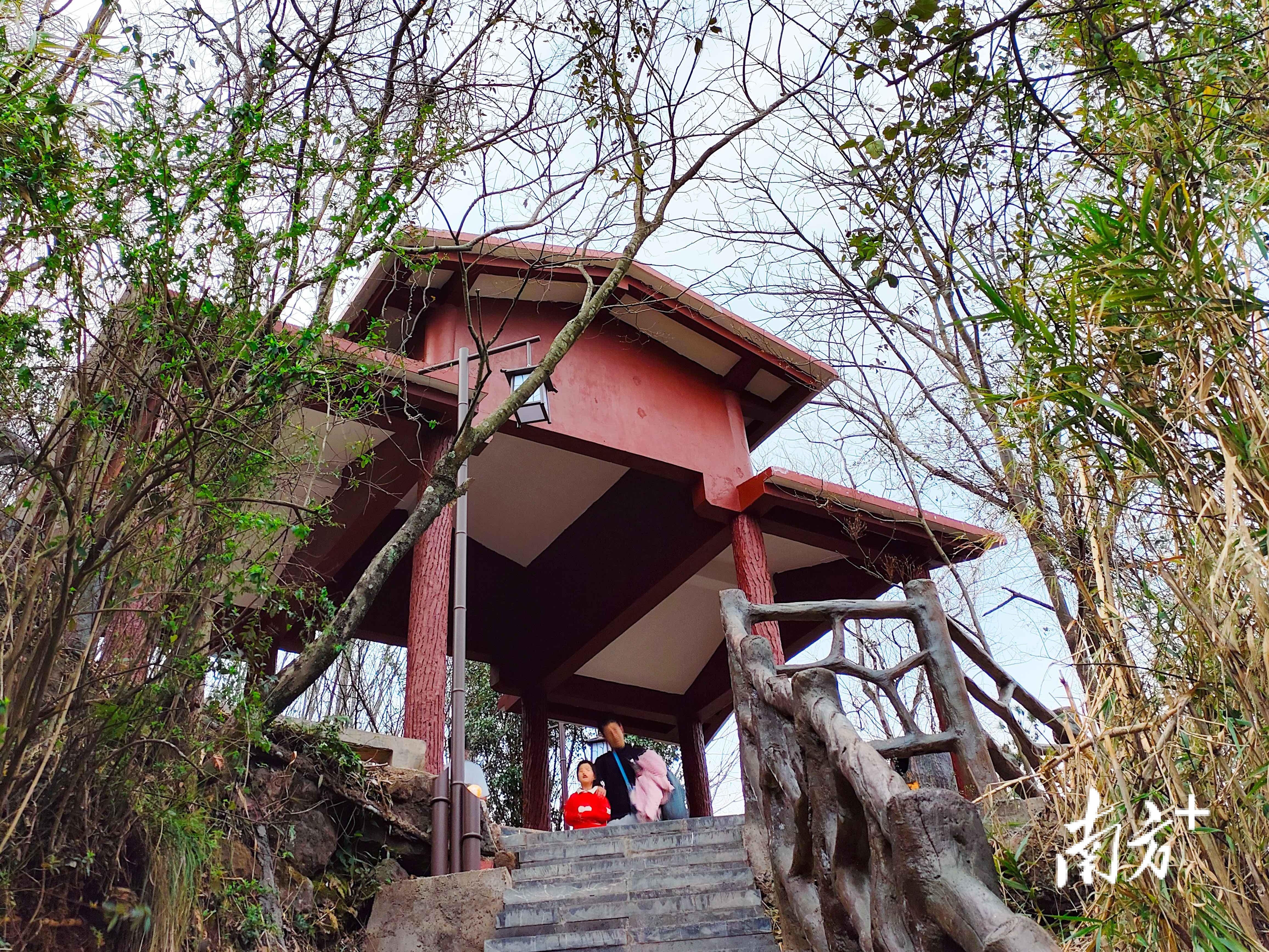 投票|快来pick你最喜欢的连州巾峰山楹联作品!