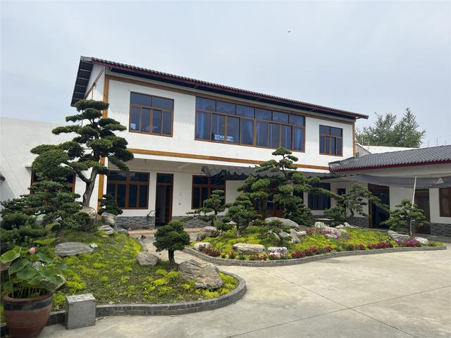 "小韭菜""小盆景" 串成乡村振兴好"钱"景