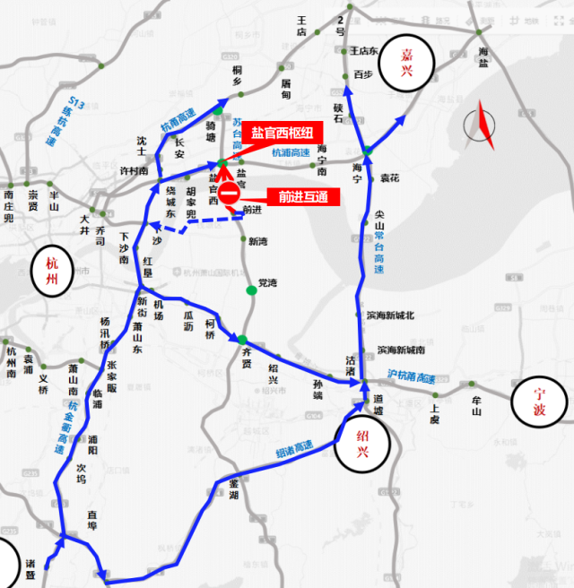 苏台高速规划图图片