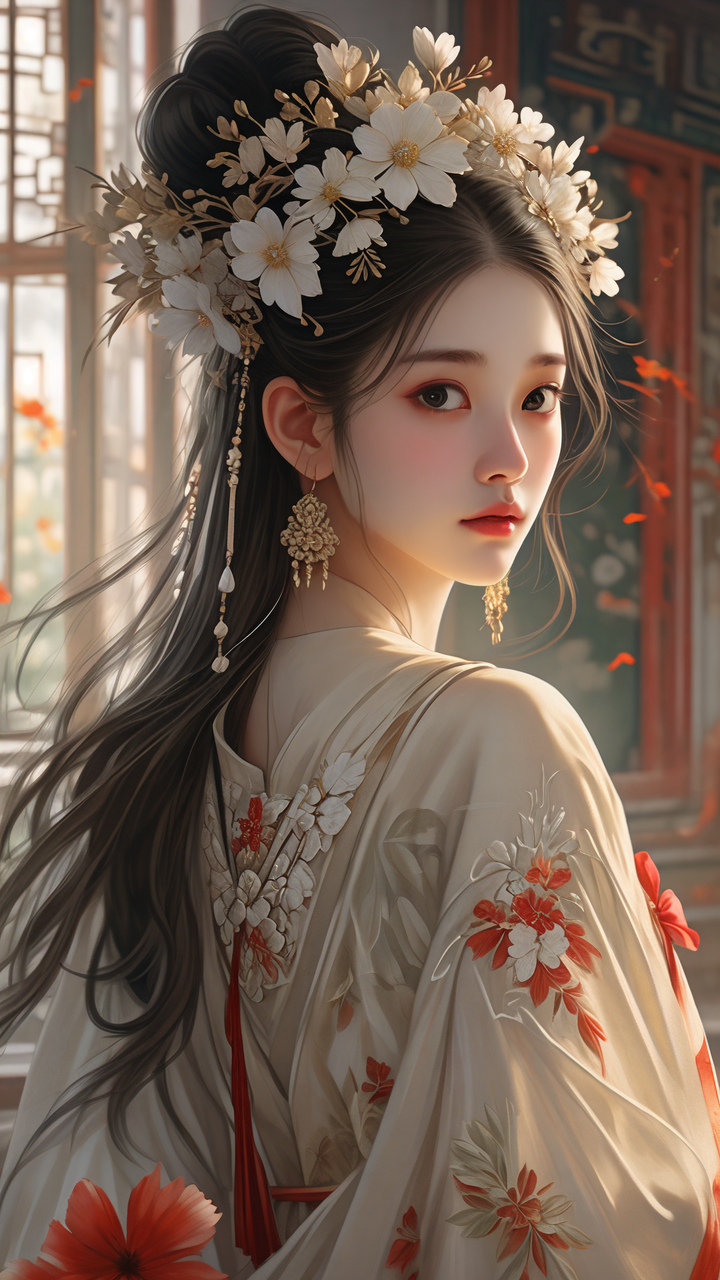 重生逆袭,我在《九重紫》中改写命运!