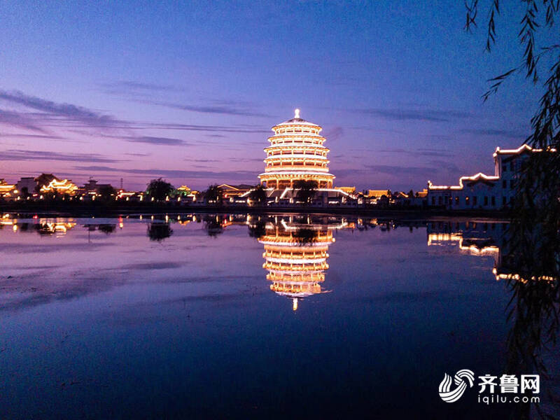 德州德百溫泉旅遊小鎮入選第一批省級夜間文化和旅遊消費集聚區名單