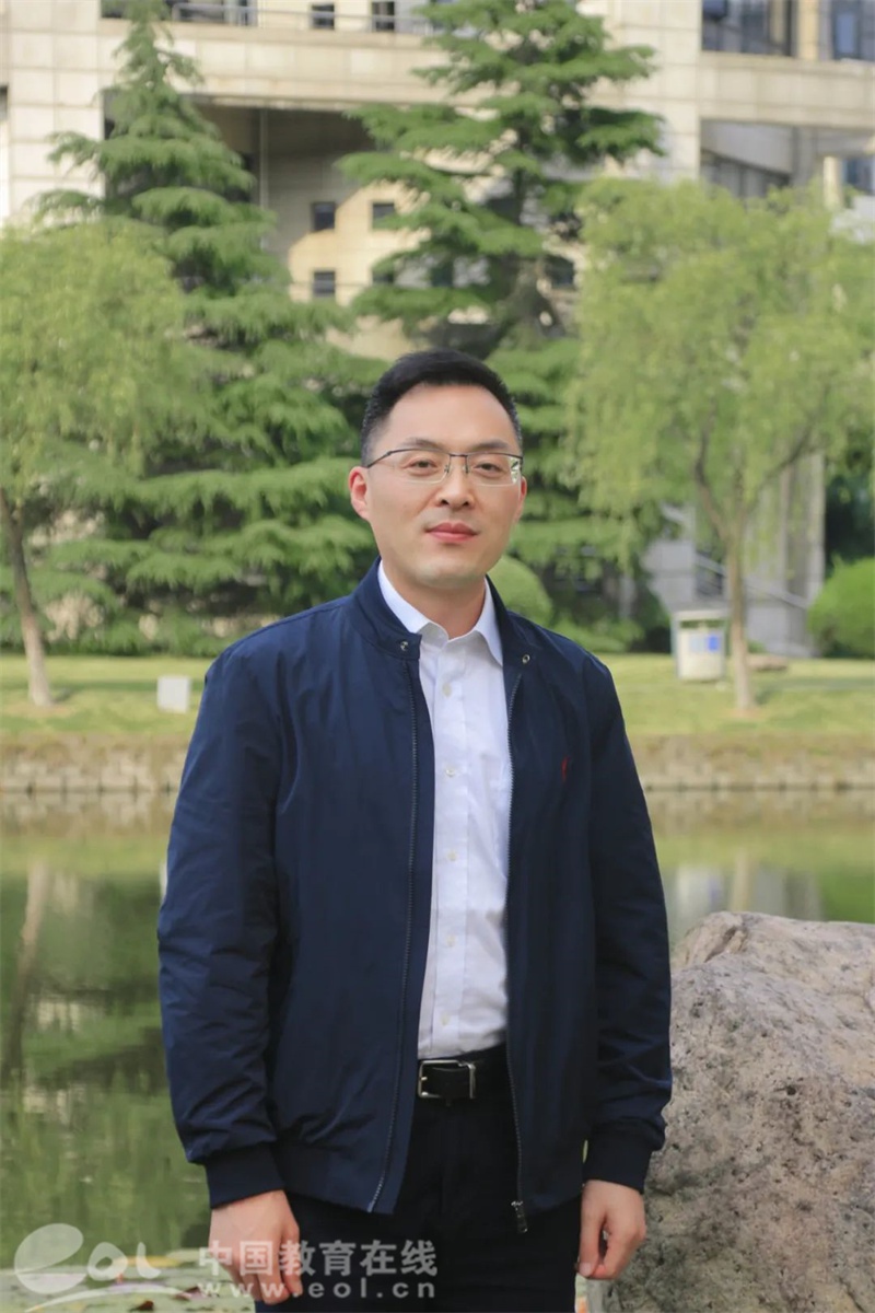 志愿指导|王忠华:见心 · 见行 · 见未来