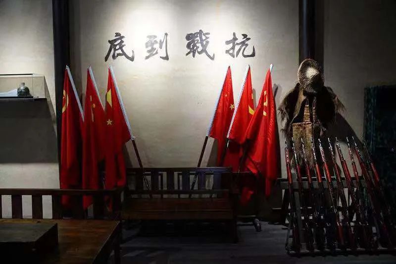 新秀佳作丨红色李巷(随笔)