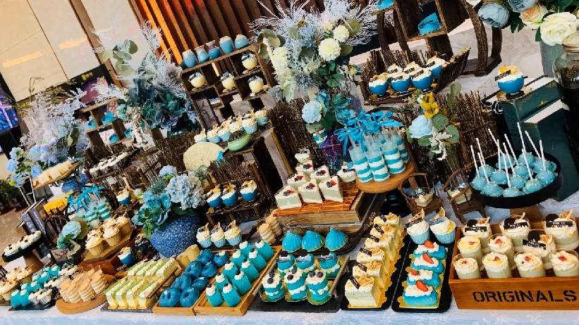 美味预警!盛宴新天地 美食狂欢节!美食家们,集合了!