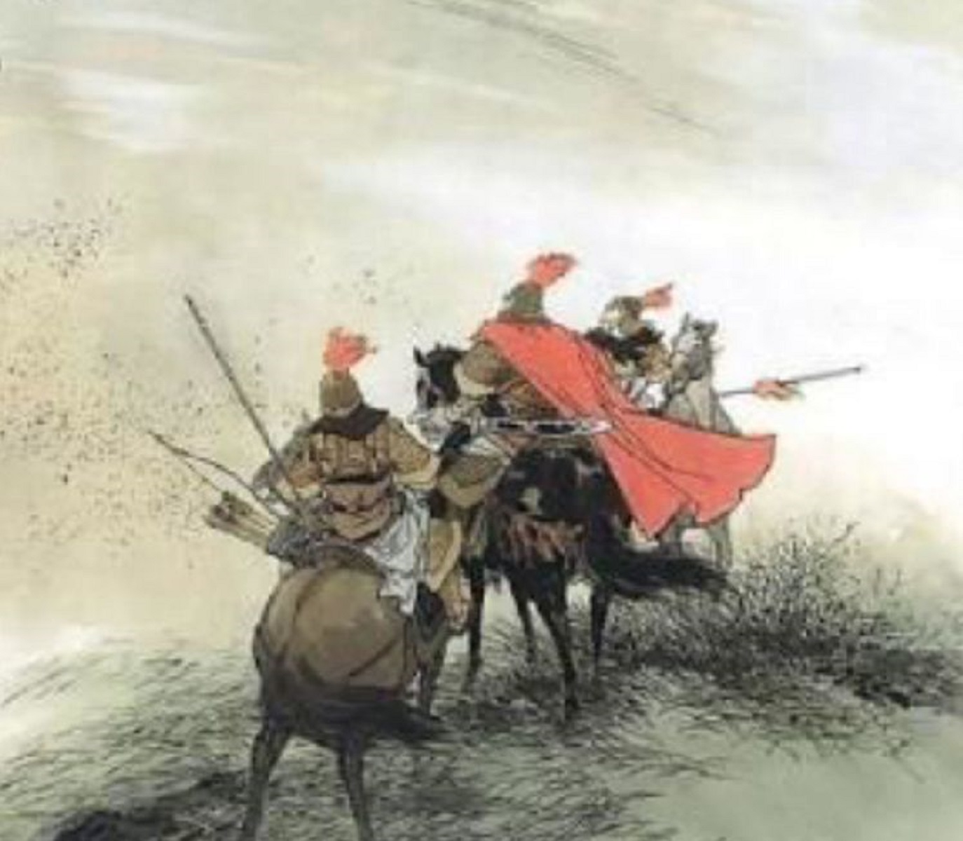 西鄙人《哥舒歌》:英雄之歌