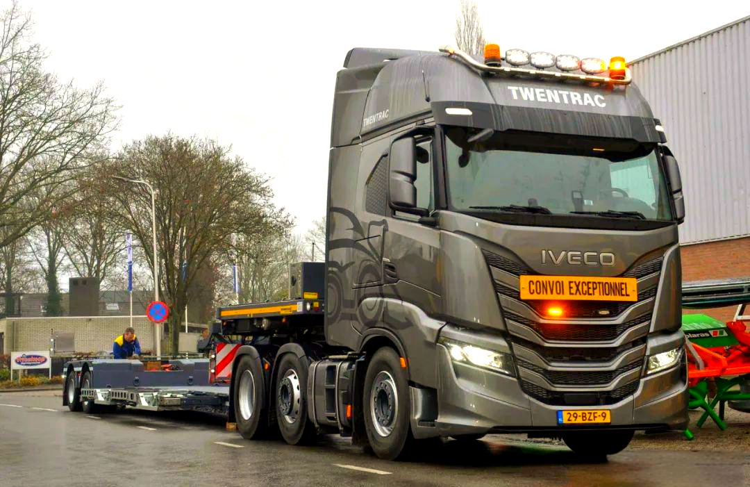 way卡车亮相:设计与性能全面升级