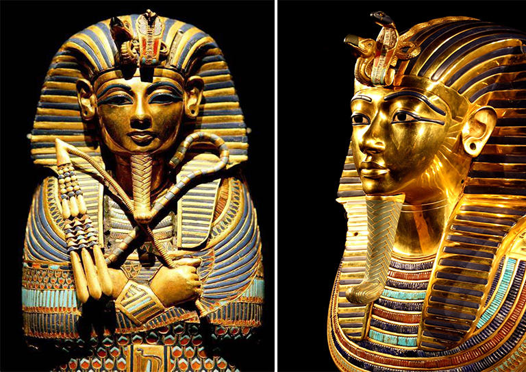 古埃及的社会阶层和家庭