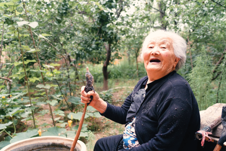 (温暖感人)真实故事:我的太姥姥