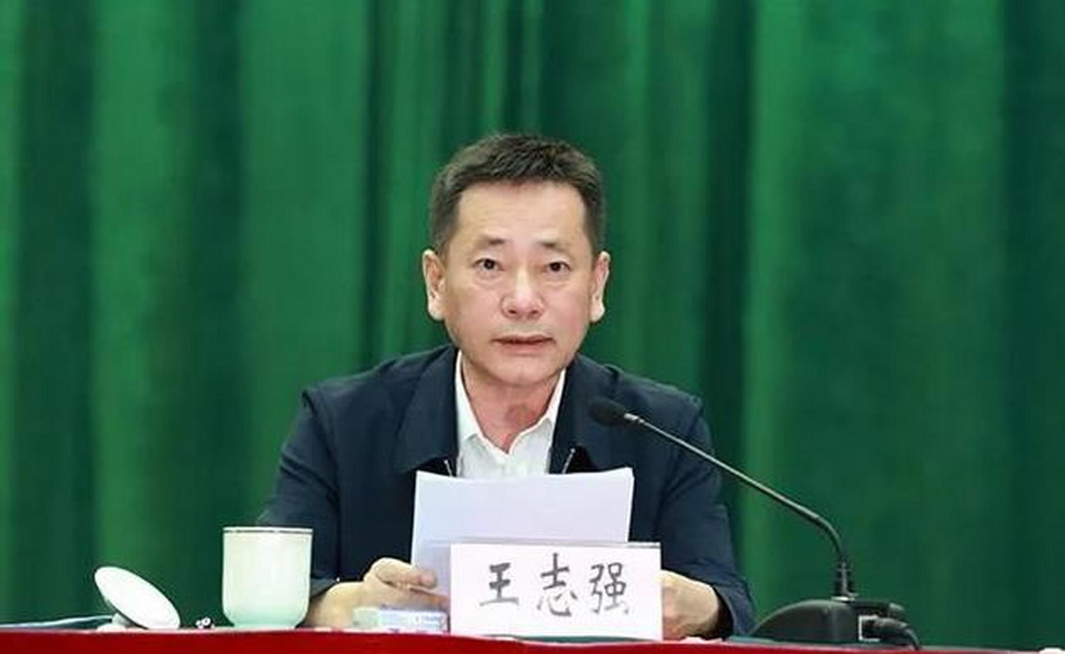 "内鬼"何开长,王志强,龙光志,同日被处理 据中央纪委国家监委网站10月