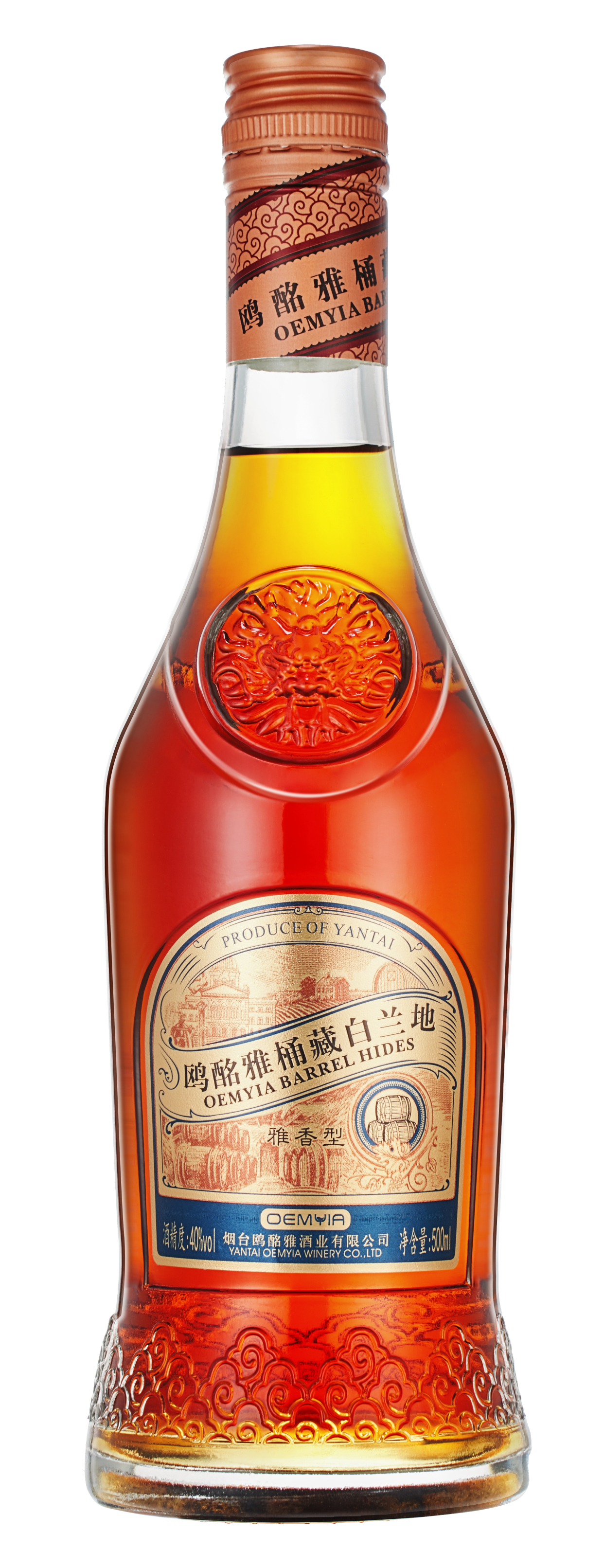 金奖白兰地是什么酒（白兰地是什么酒）-第2张图片-潮百科