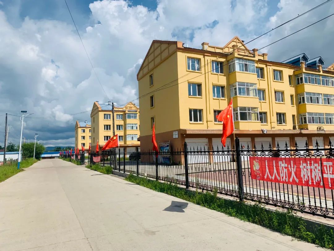 兴安镇古城村:环境齐整治 古城焕新颜