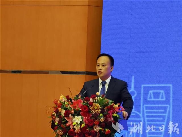 上交所副总经理阙波:扩大湖北资本市场"朋友圈"