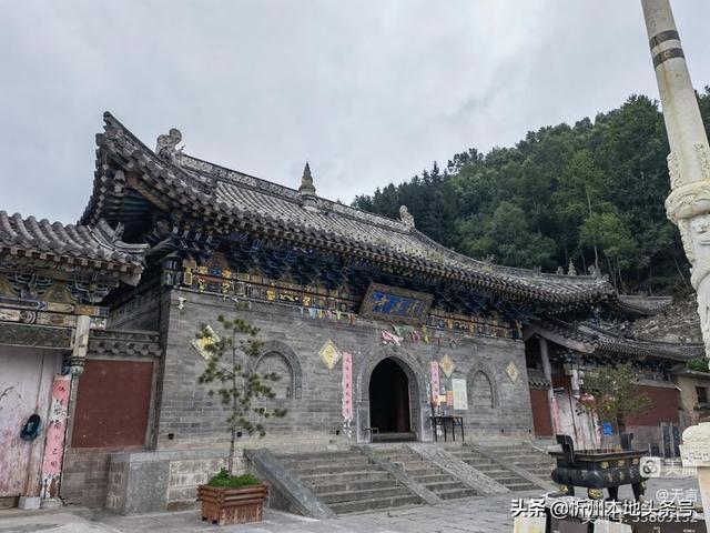 访五台山清凉寺