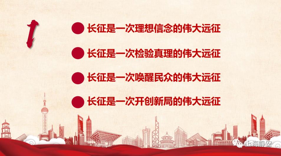 什么是长征精神?什么是新长征?来看这群大学生们怎么说