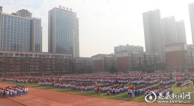 娄底市星星实验学校图片