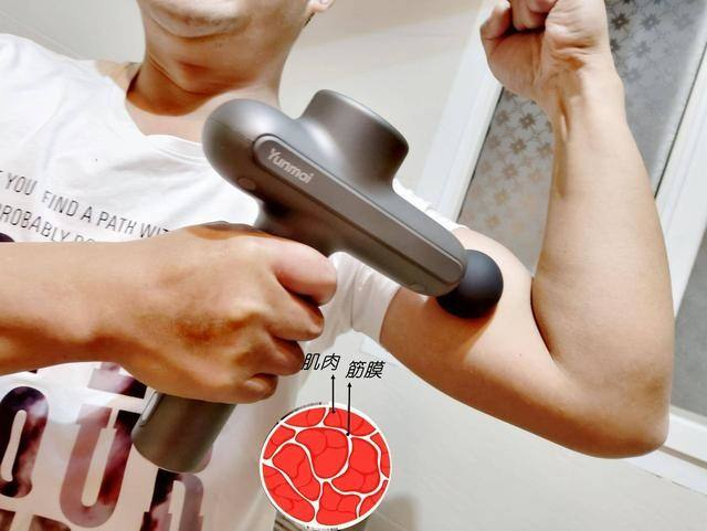 筋膜枪你不知道的作用和功能,又有哪些危害?