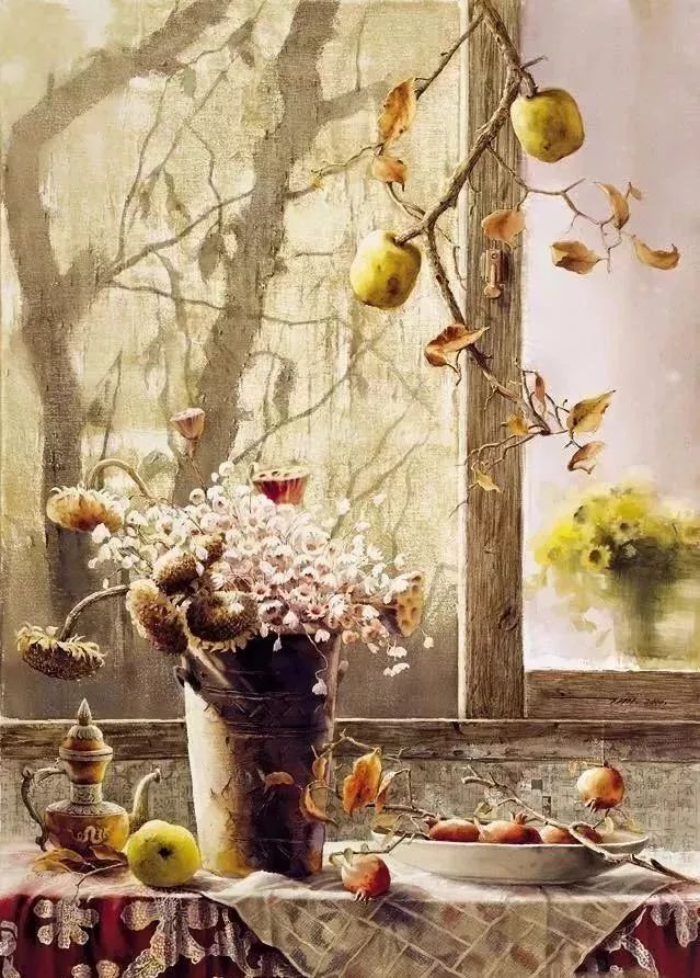 光影传递生活中的艺术魅力