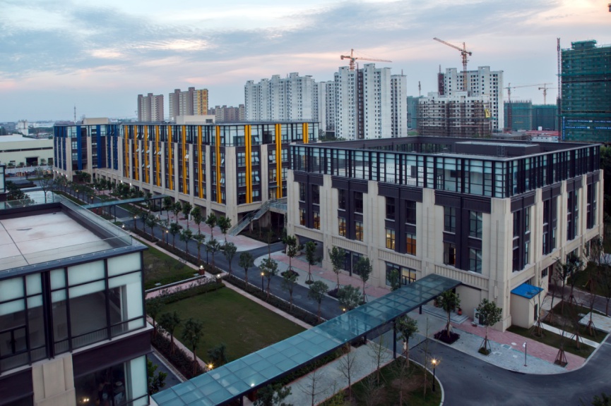 「百强风采」"2020年度青浦区百强优秀企业榜"——上海汉得信息技术