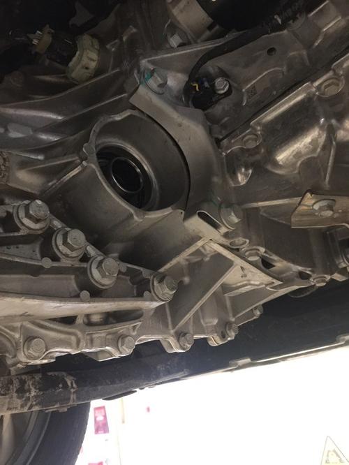 19款荣威rx5采用的是什么变速箱