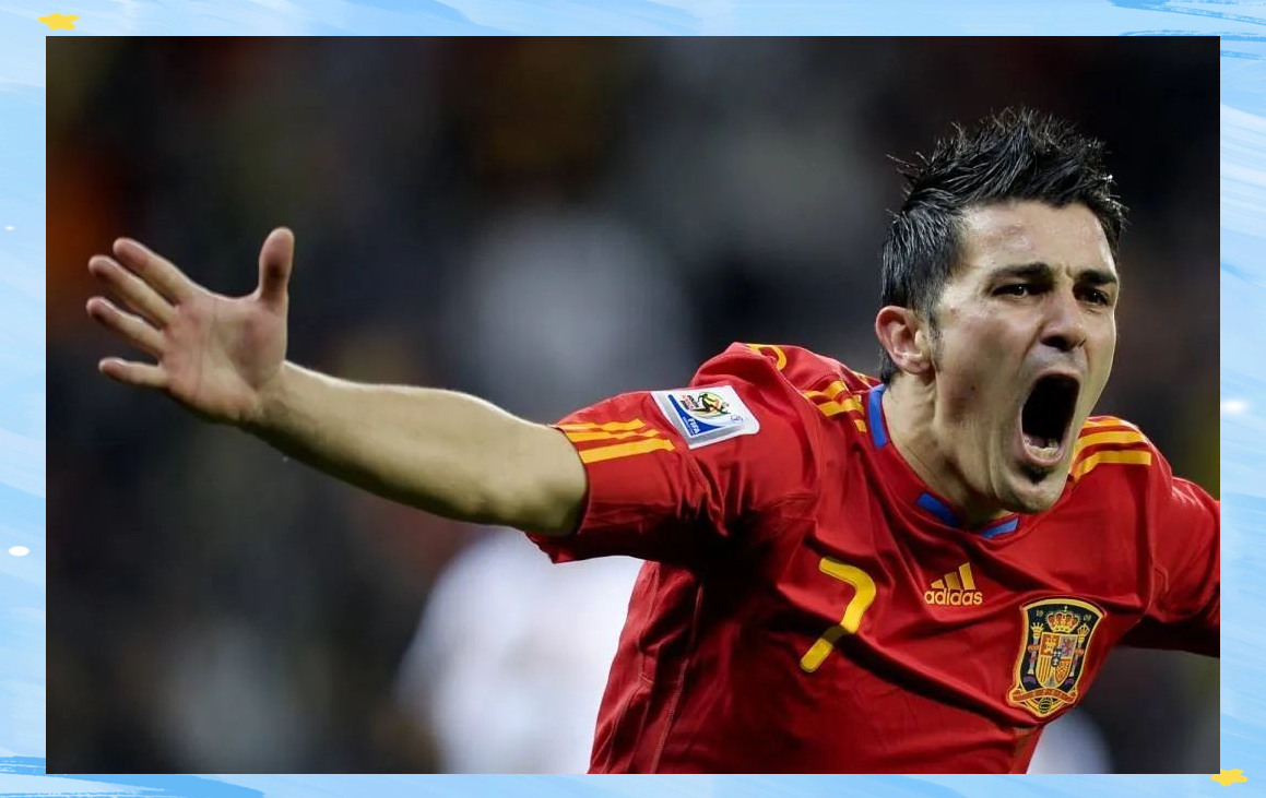 比利亚:西班牙历史第一射手的传奇人生