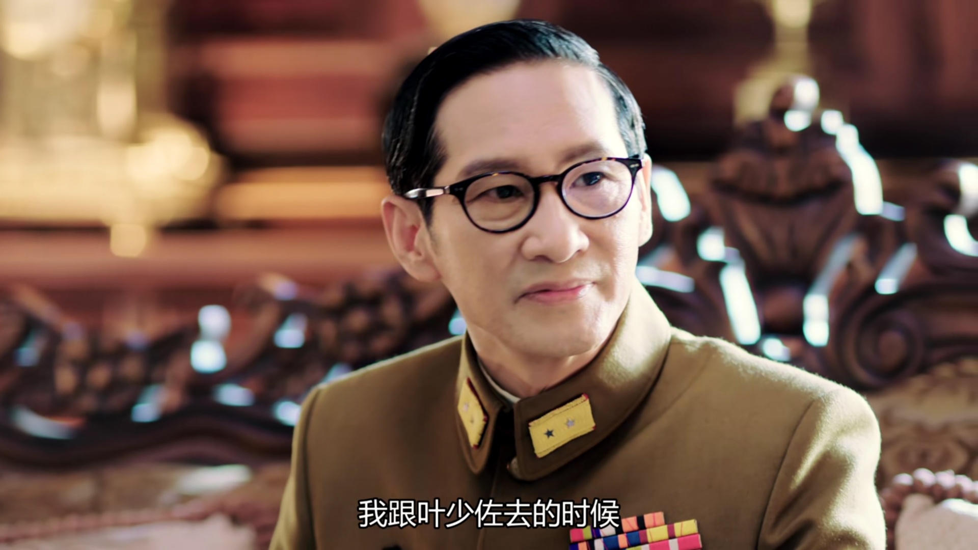 《秋蝉》清泉上野没有杀叶冲,是因为对他有感情?才不是呢