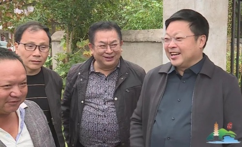 董东明深入部分乡镇调研督导冬闲田利用等工作