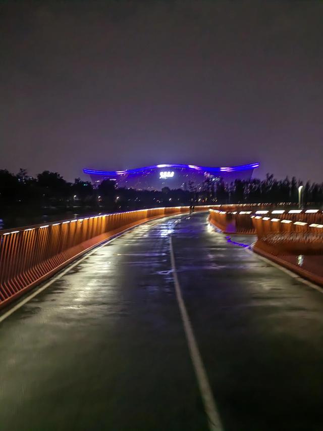 成都天府绿道非常值得一试