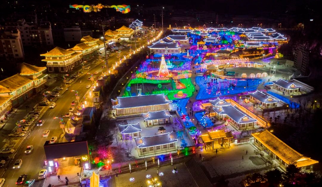 延吉中国朝鲜族民俗园上榜吉林省文旅产品十佳案例