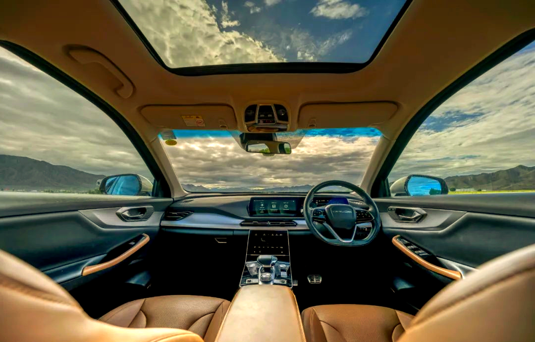 北京x7历经多地极端路况挑战,品质表现获认可