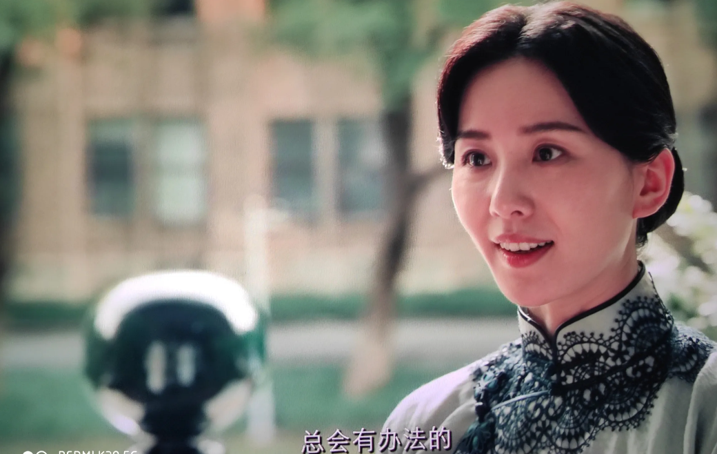 《1921》里女星荟萃的旗袍秀,宋佳成为最风情万种的那一个