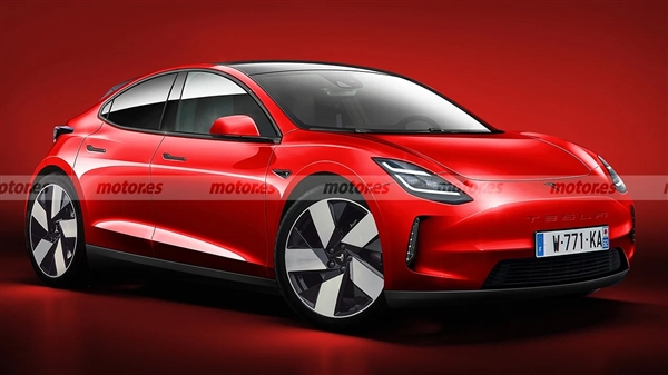 马斯克确认:最便宜的特斯拉Model 2明年上市