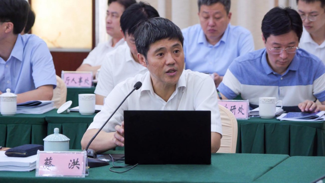 柯吉欣赴省交通运输厅调研交通运输工作及"世界一流强港"工程推进情况