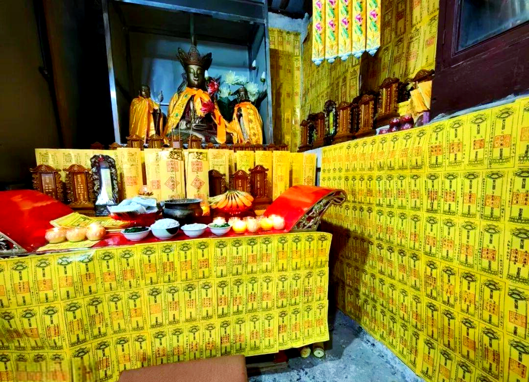 超度亡魂是啥意思的简单介绍