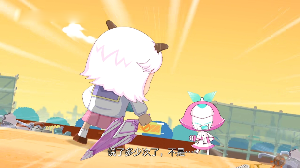 决战次时代:步雷到底是不是小馨?导演已经给出答案了