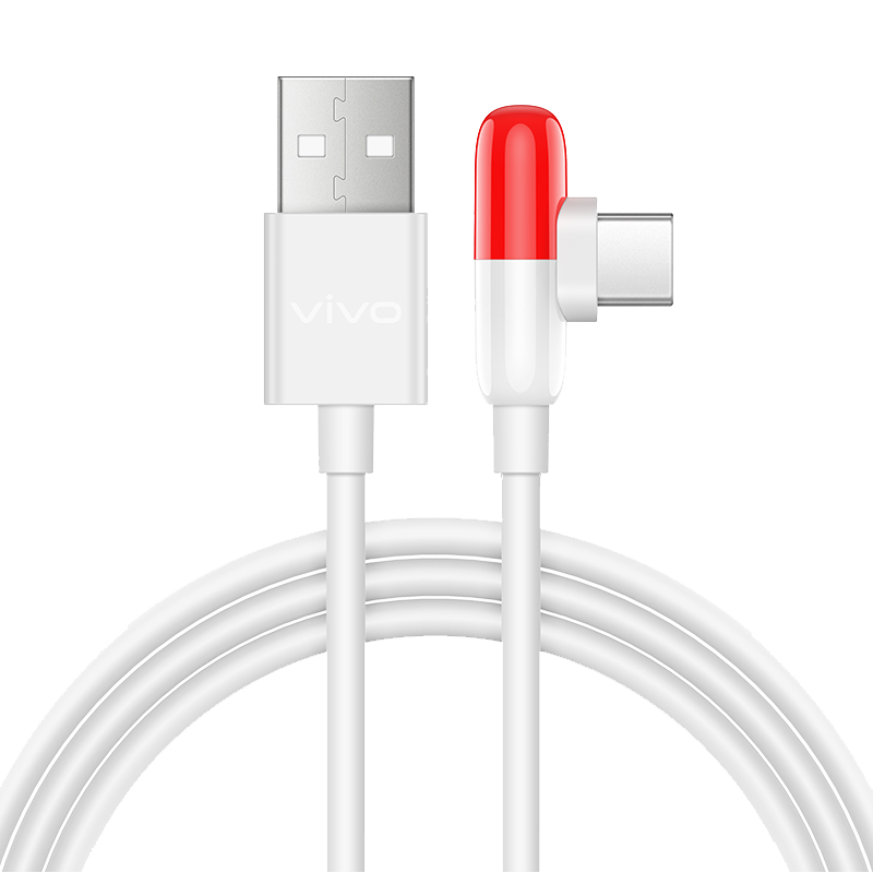vivo5a数据线评测:l型接口设计,稳定坚固