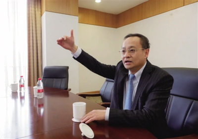 浦东新区将"特中加特"(专访)