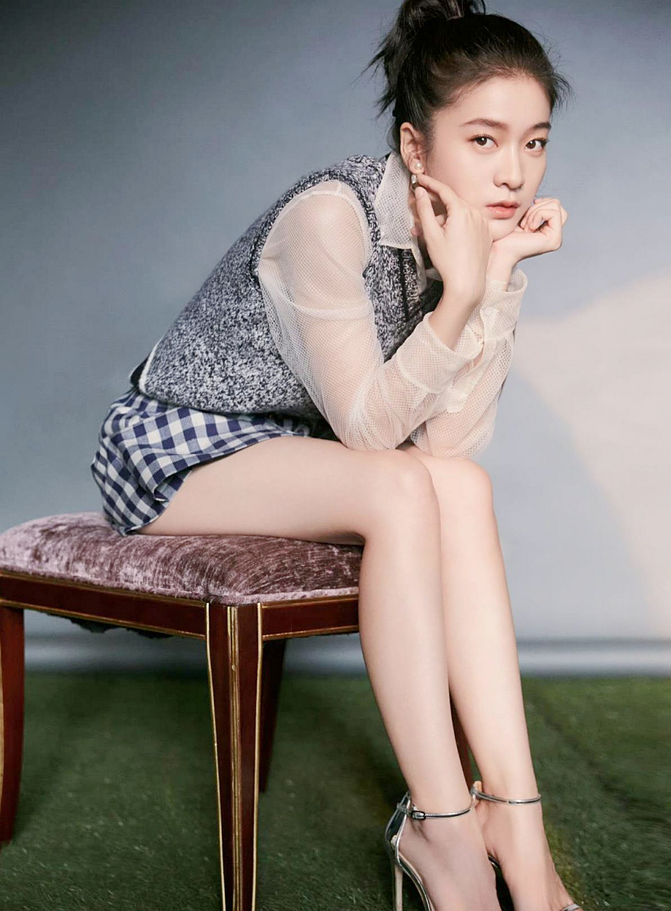 张雪迎美女jio高跟鞋[爱你][色]