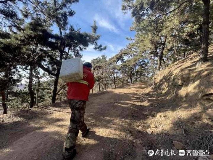 护林员张德林:只要林子无险情,在哪儿过年都一样