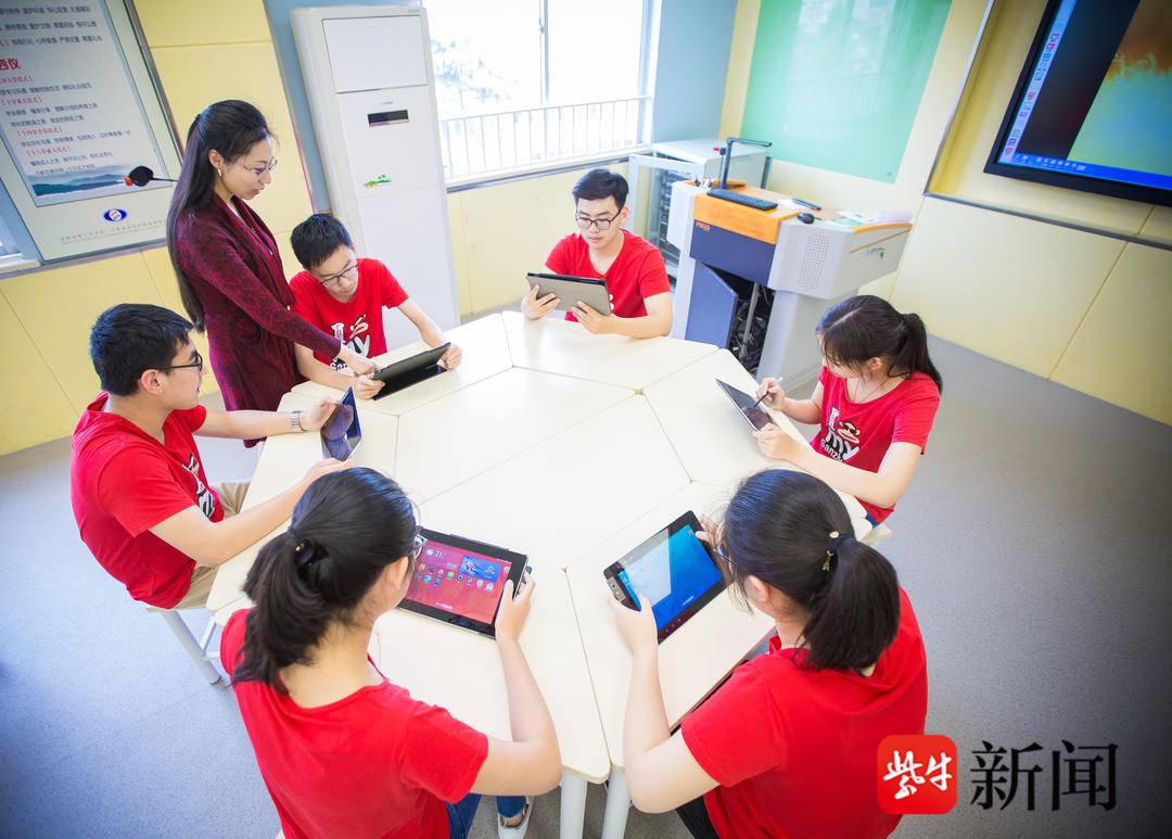 苏州市第三中学校:穿越百年风雨 尽显古韵今风