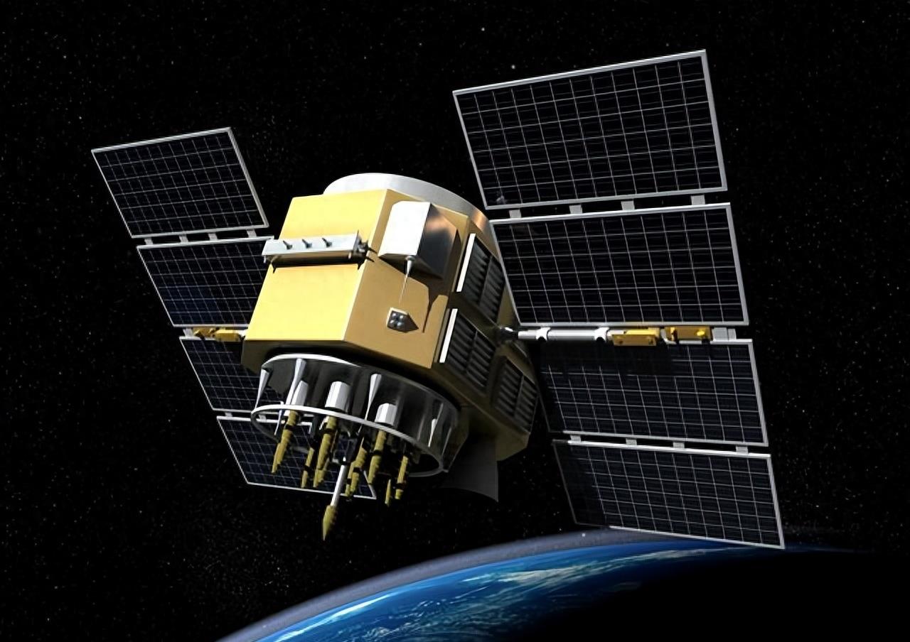 中国科技成果创纪录!高轨合成孔径雷达卫星成功上天,美国未拥有